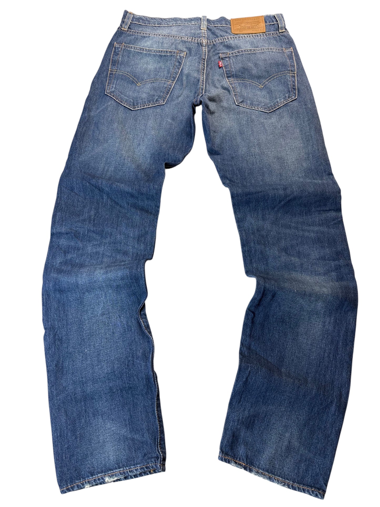 Levi's 502 Straight Fit Jeans Herren Jeans (S)