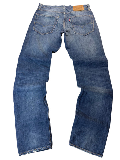 Levi's 502 Straight Fit Jeans Herren Jeans (S)