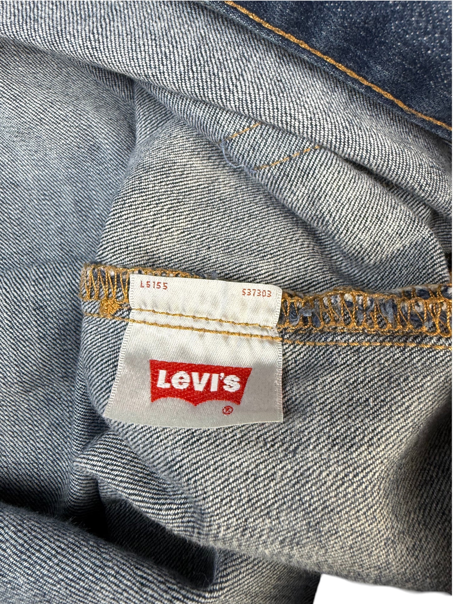 Levi's 501 Straight Fit Jeans Herren Jeans (XL)