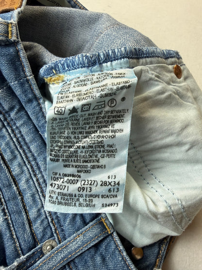 Levi's 572 Bootcut Damen (S)