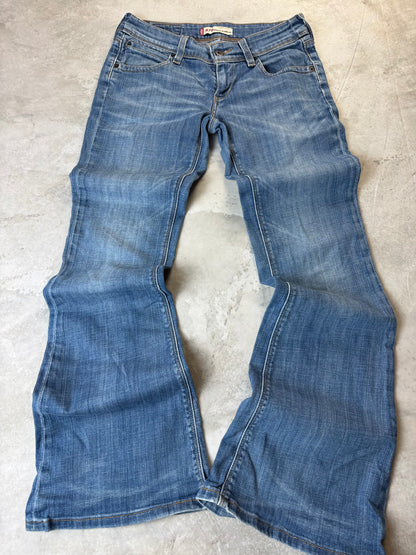 Levi's 479 Bootcut Flare Damen Jeans (S)