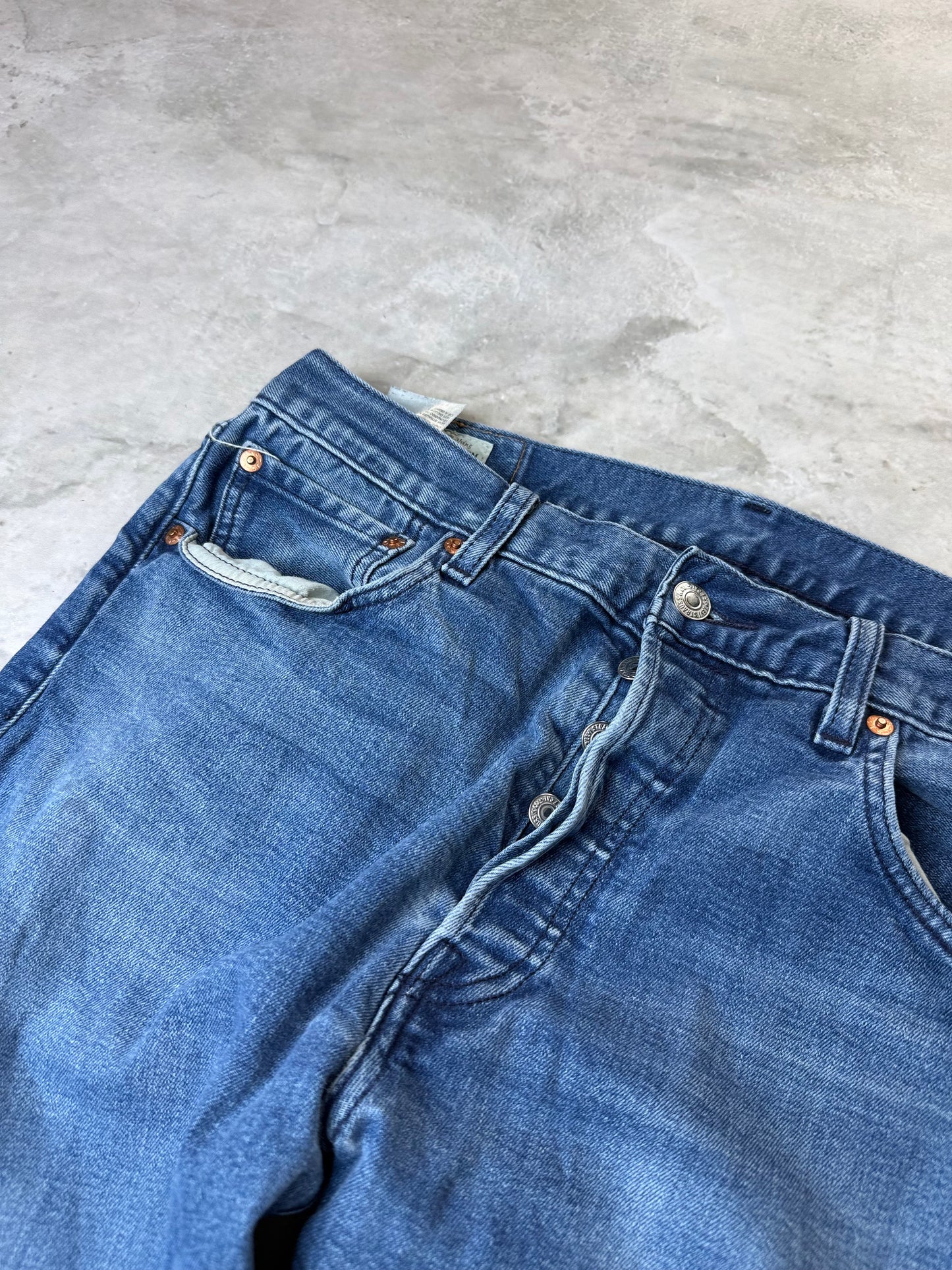 Levi's Straight Herren Jeans (L)