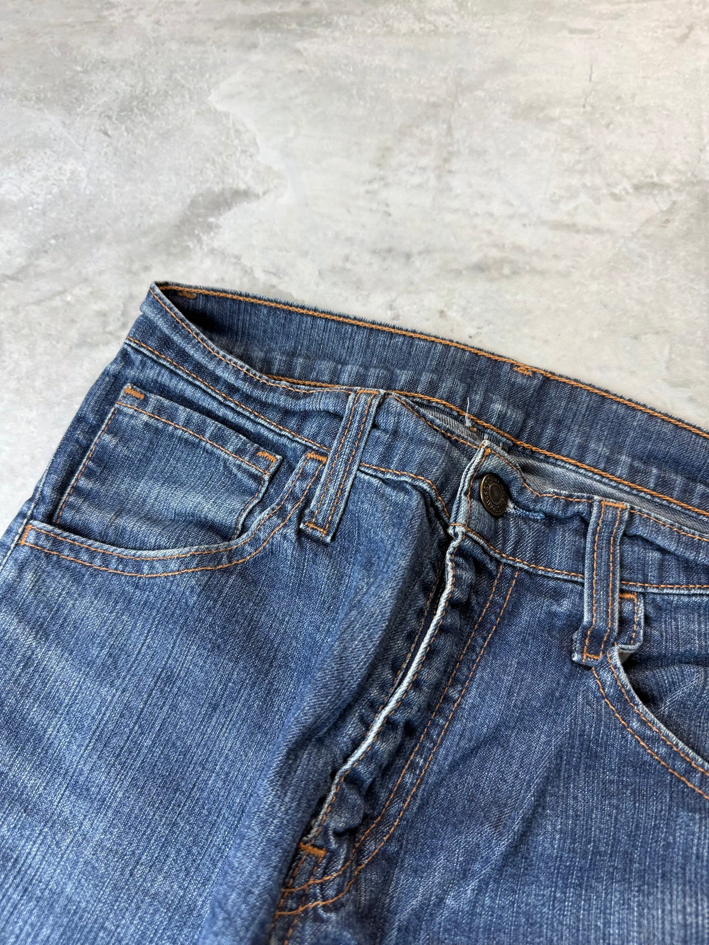Levi's 525 Bootcut Herren Jeans (XS)
