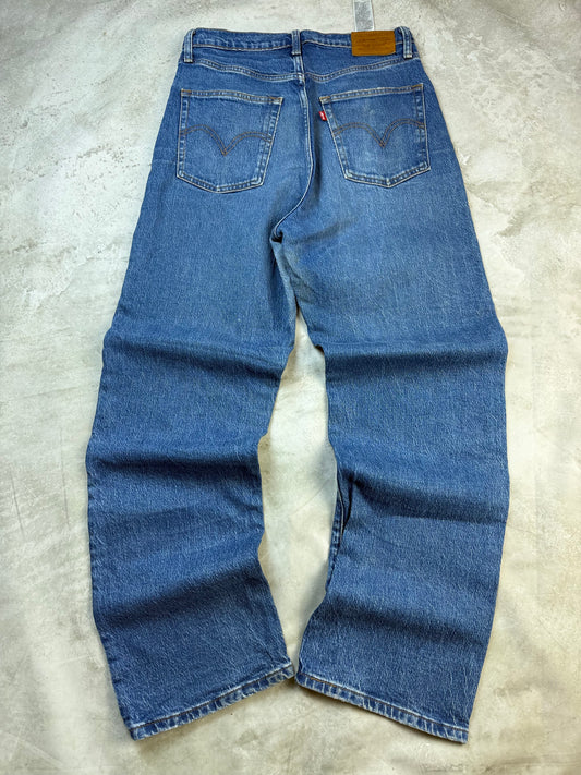 Levi's Ribcage Straight Ankle Jeans Herren Jeans (XS)