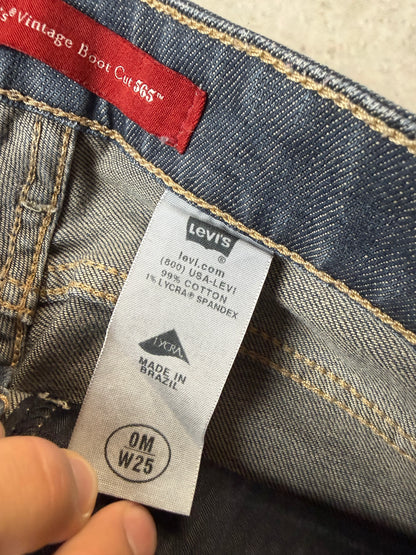 Levi's Vintage 565 Bootcut Herren Jeans (XS)