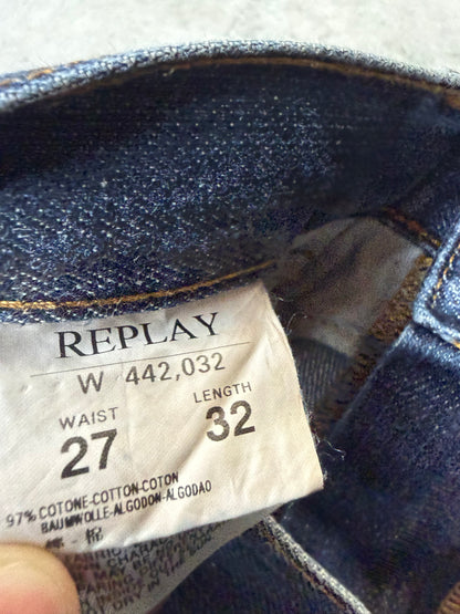 Replay Bootcut Herren Jeans (S)