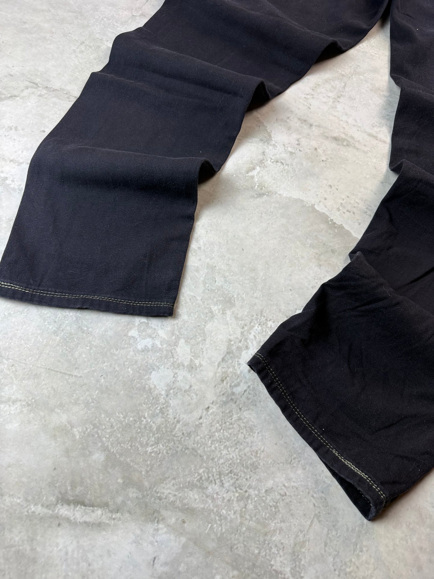 Levi's 511 Straight Fit Jeans M 31/32 schwarz Herren Jeans (M)
