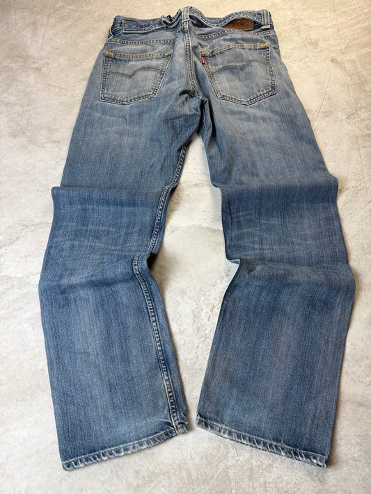 Levi's 533 Bootcut Herren Jeans (L)
