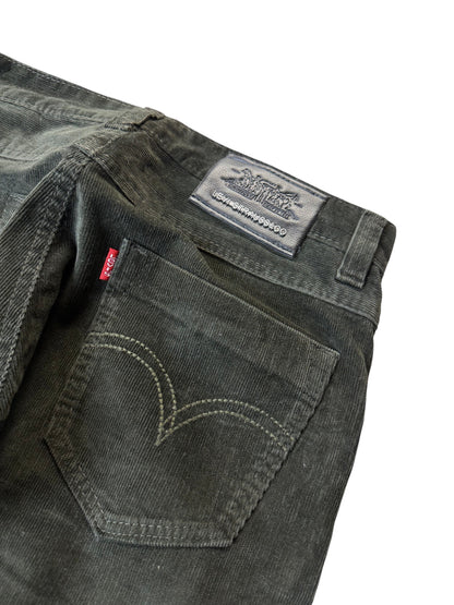 Levi's Straight Fit Jeans Herren Jeans (S)