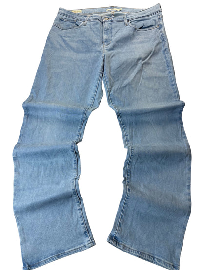 Levi's 314 Shaping Straight Jeans Herren Jeans (XL)