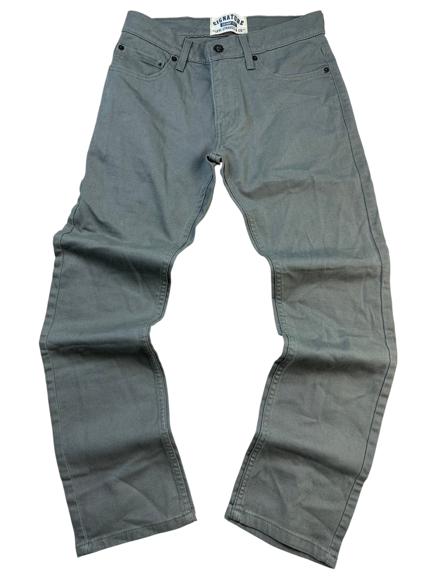 Levi's Skinny Straight Slim Jeans Herren Jeans (XS)