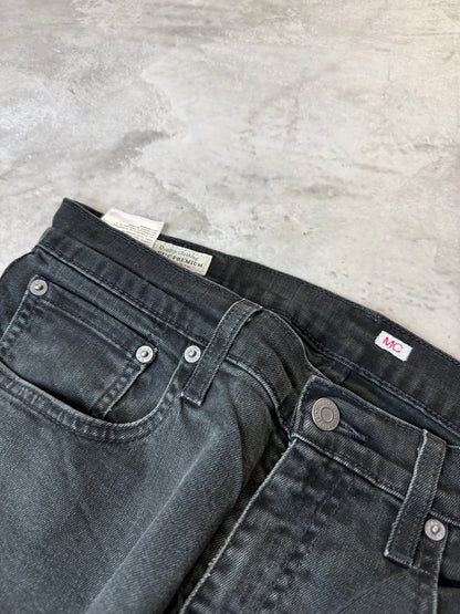 Levi's 502 Straight Fit Herren Jeans (M)