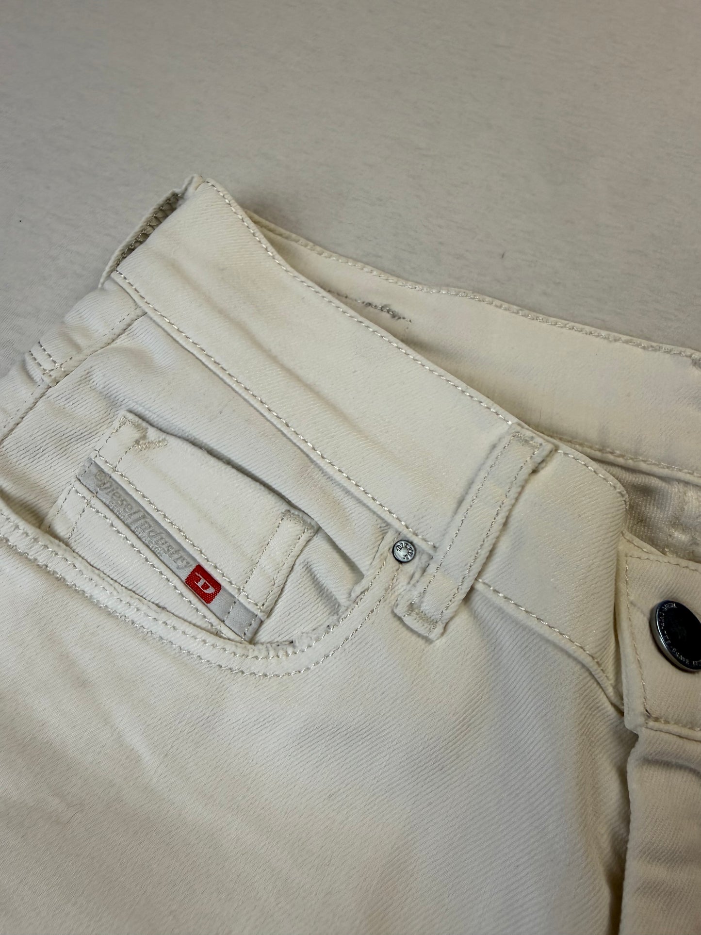 Diesel Sandy Kick straight Damen (XS)