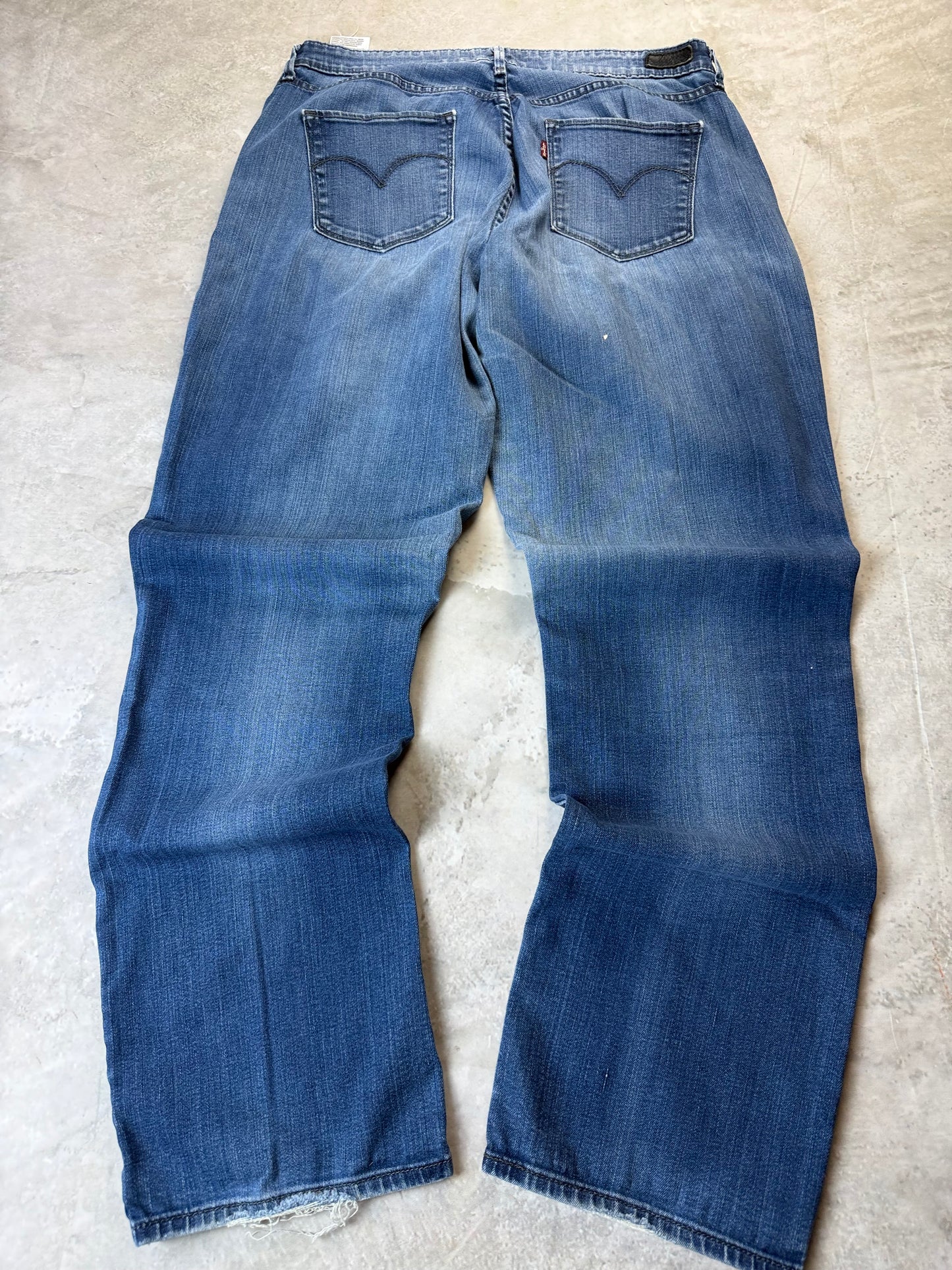 Levi's Straight Leg Herren Jeans (M)