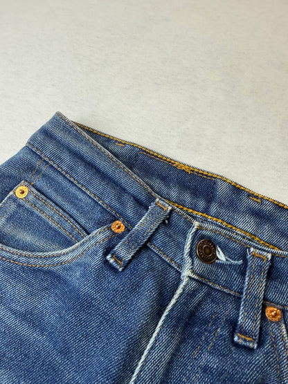 Levi's 417 22 Bootcut Straight Damen (S)