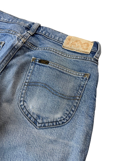 Lee Jane Straight Fit Jeans Herren Jeans (XS)