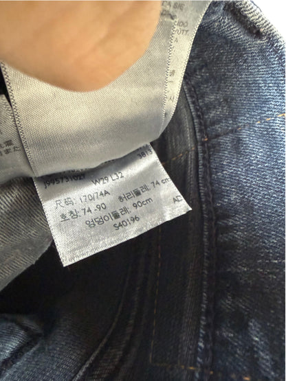Levi's 510 Straight Fit Jeans Herren Jeans (S / 29/32)