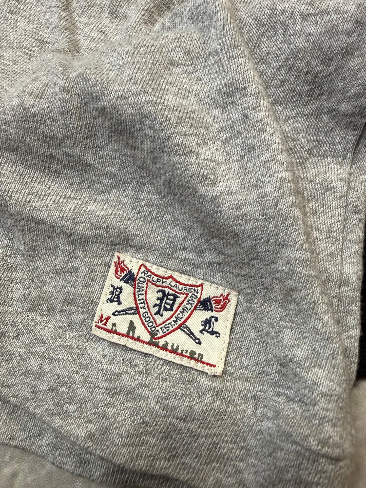 Sweater Herren langarm (S)