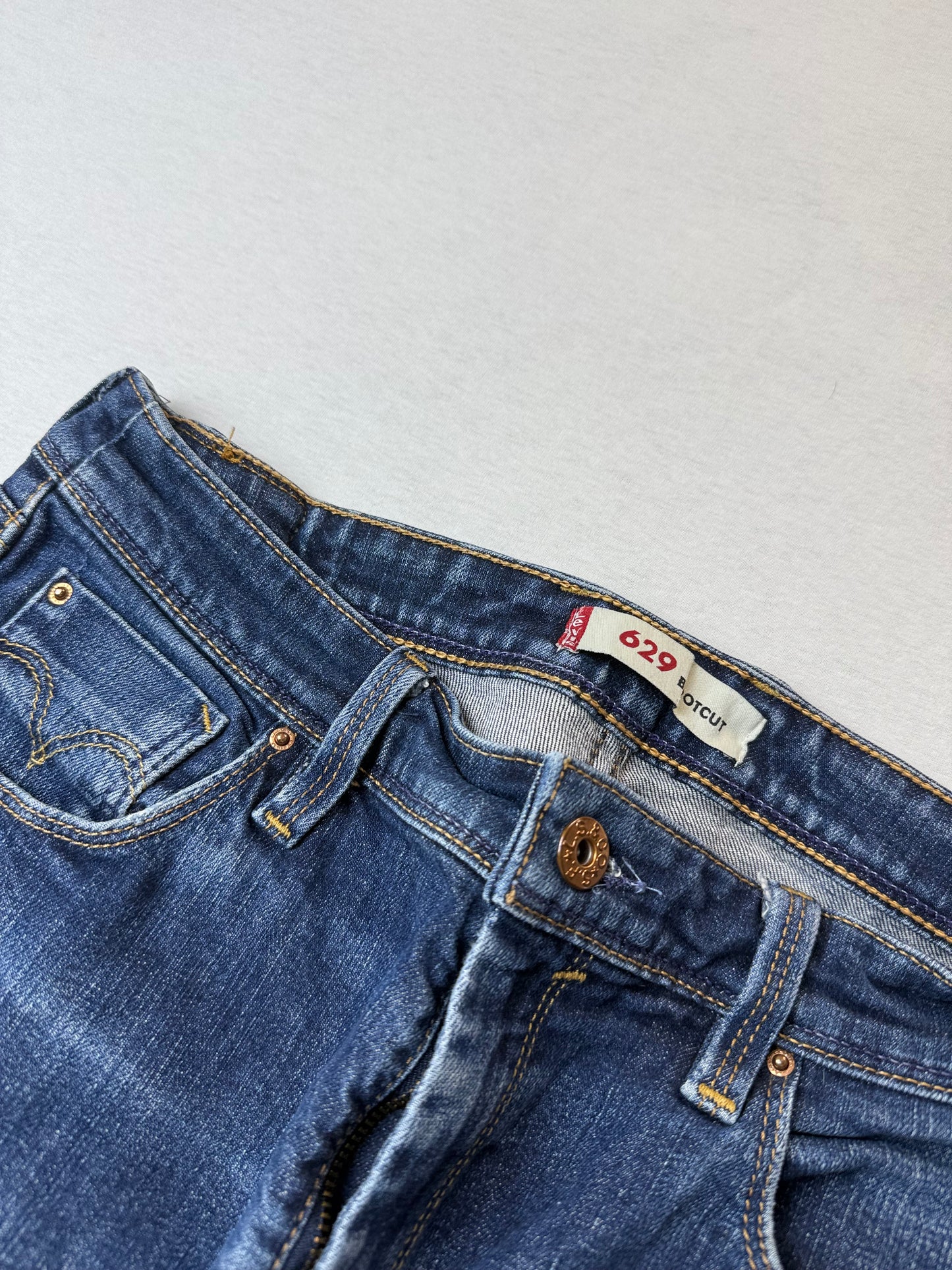 Levi's 629 Bootcut Damen (S)