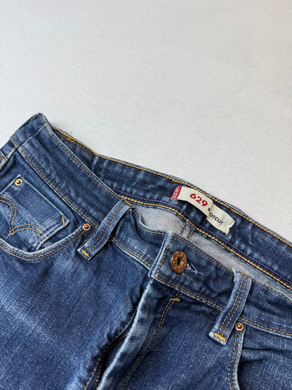 Levi's 629 Bootcut Damen (S)
