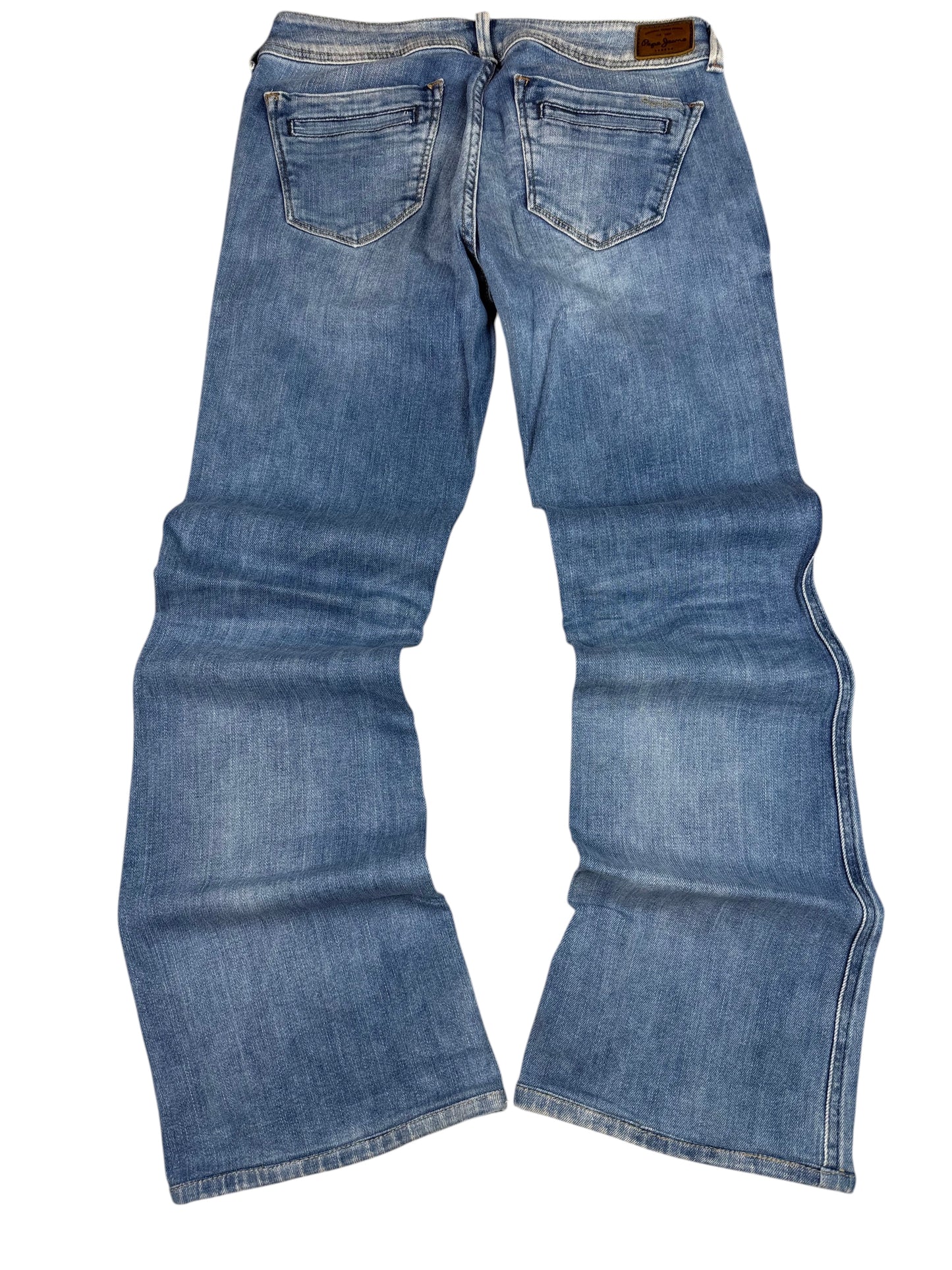 Pepe Jeans Regular Waist Flare Bootcut Jeans Herren Jeans (S / 30/32)