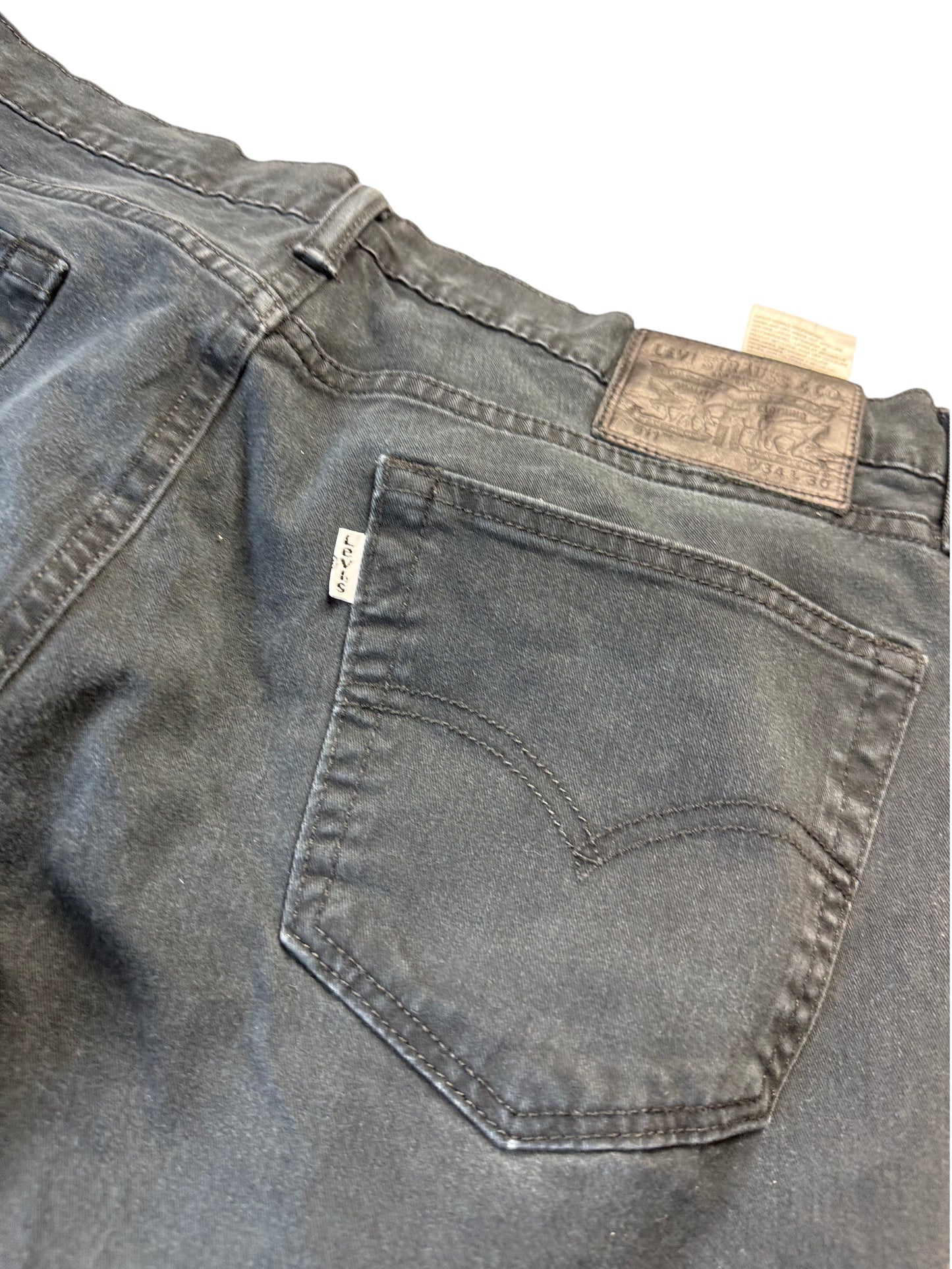Levi's 511 Straight Fit Jeans Herren Jeans (M)
