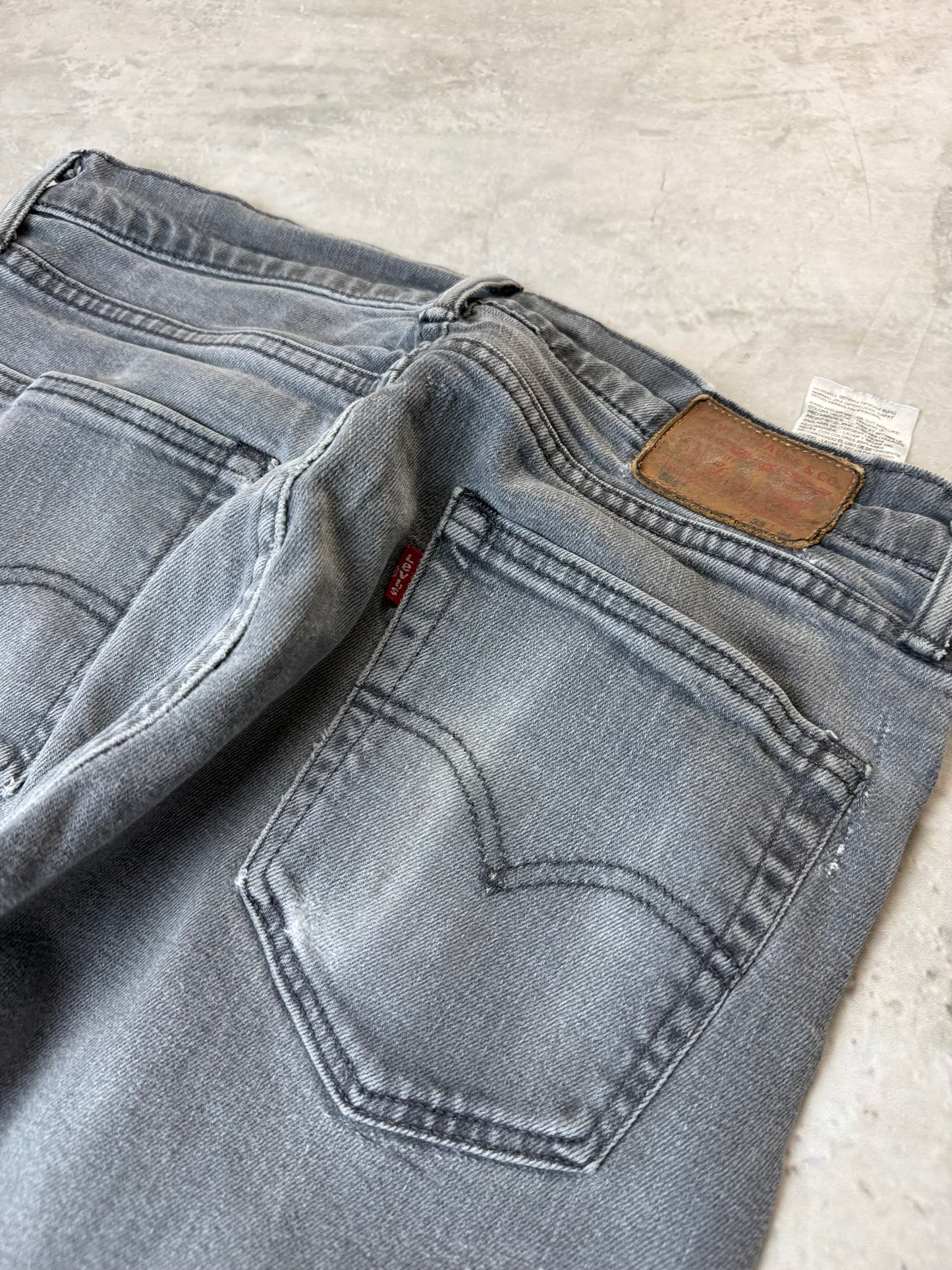 Levi's 504 Straight Herren Jeans (L)