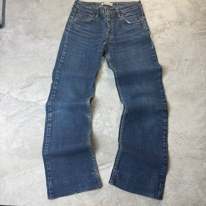 Levi's 627 Straight Fit Herren Jeans (XXS)