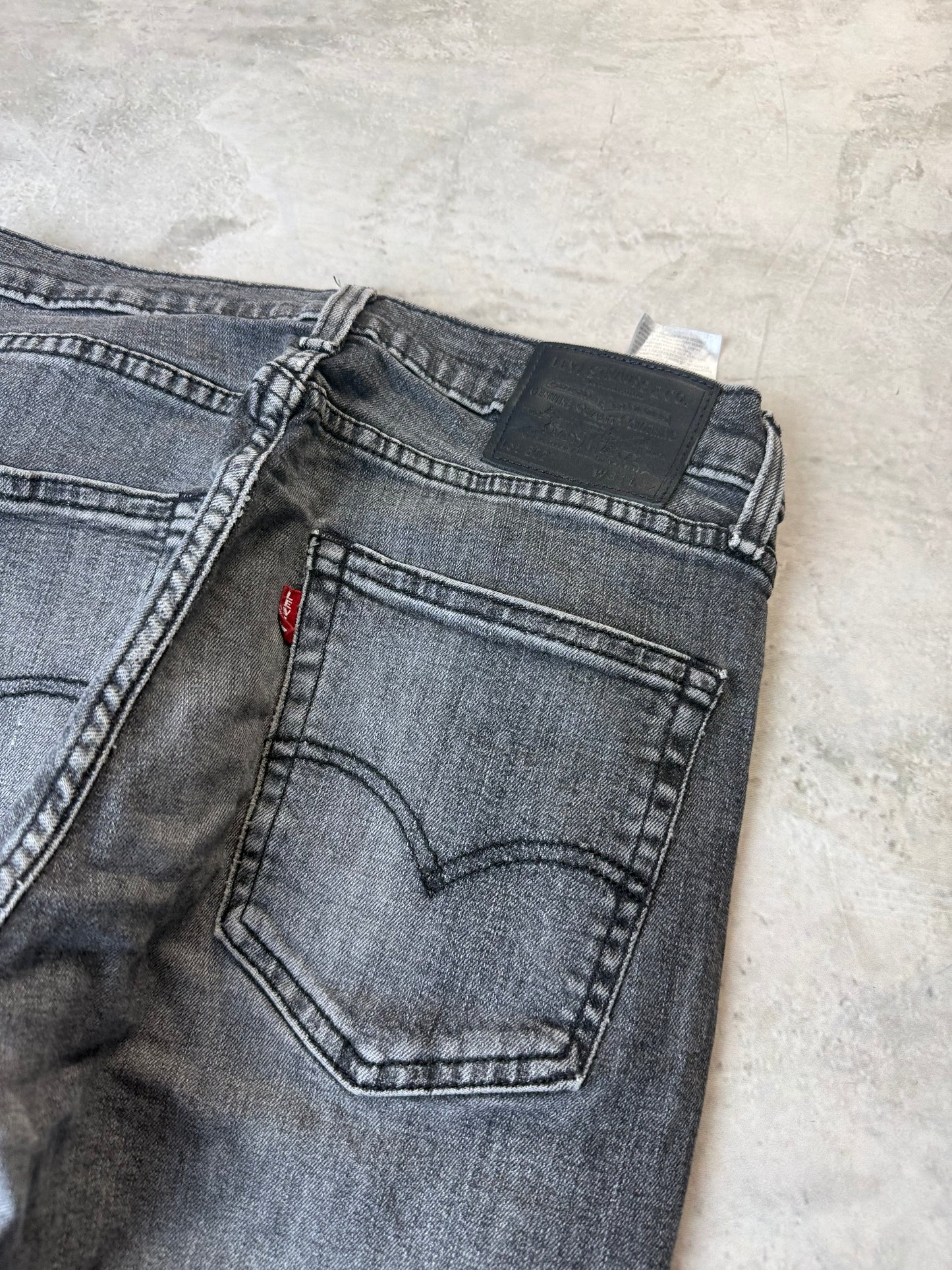Levi's 502 Herren Jeans (S)