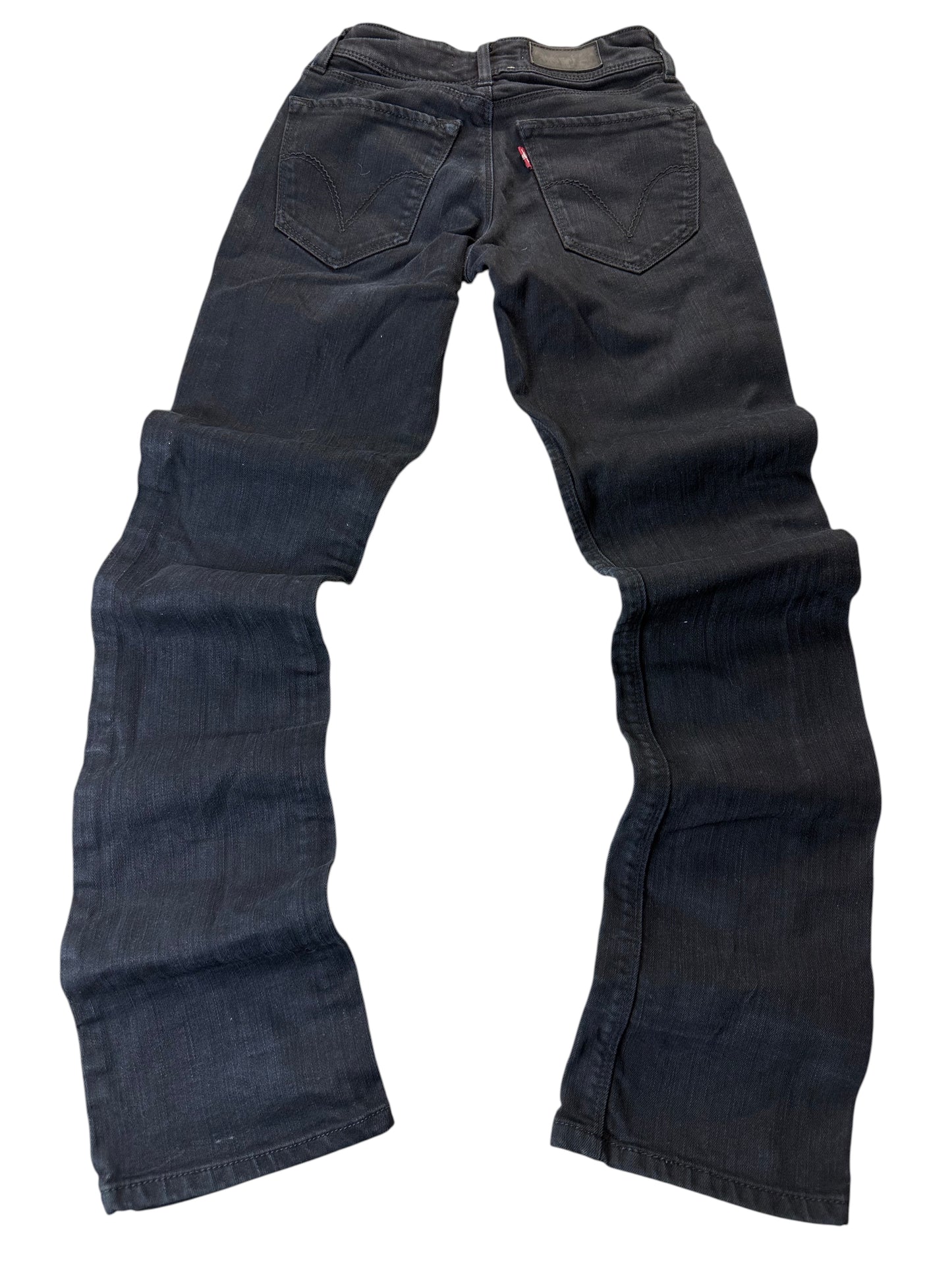 Levi's 470 Straight Fit Bootcut Jeans Herren Jeans (XS)