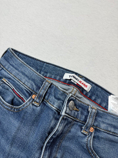 Tommy Hilfiger Maddie Midrise Bootcut Damen (S)