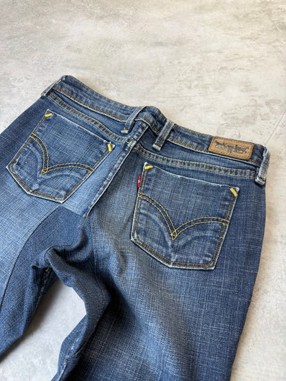 Levi's Bootcut Herren Jeans (S)