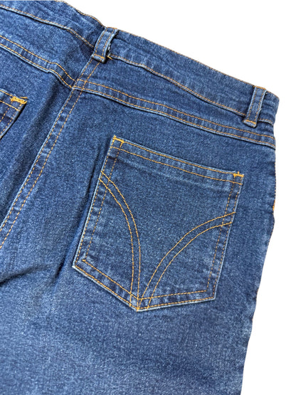 Dolce & Gabbana Bootcut Jeans Herren Jeans (XS)