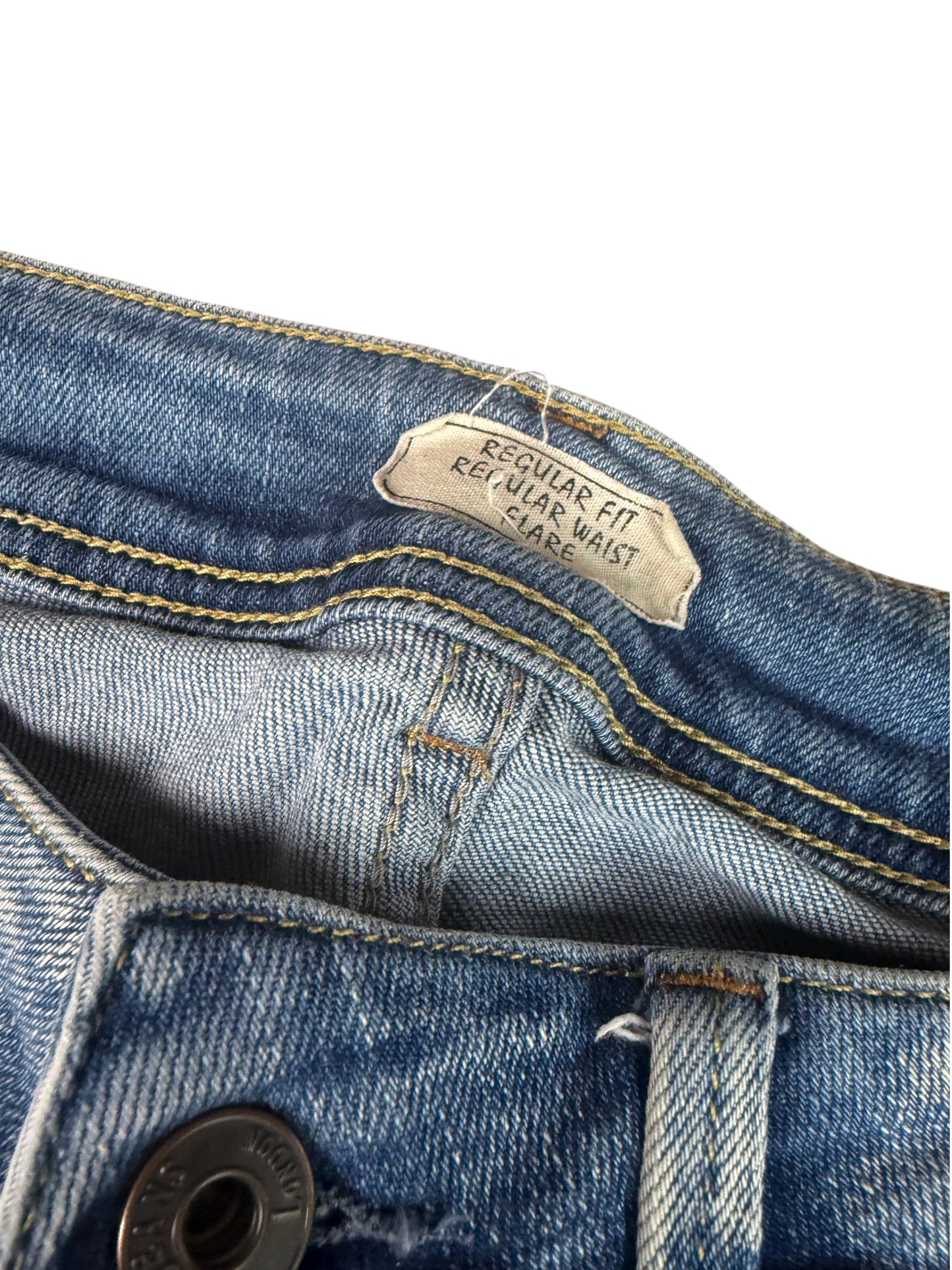 Pepe Jeans Regular Waist Flare Bootcut Jeans Herren Jeans (S / 30/32)