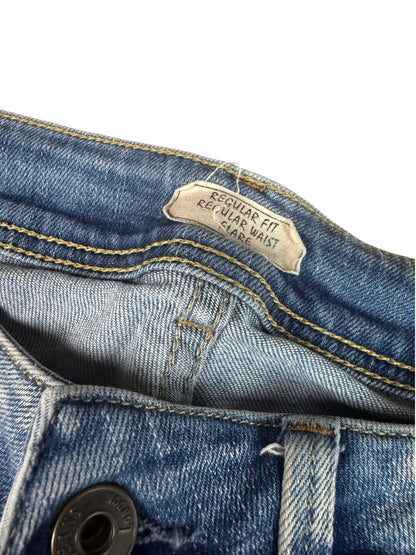 Pepe Jeans Regular Waist Flare Bootcut Jeans Herren Jeans (S / 30/32)