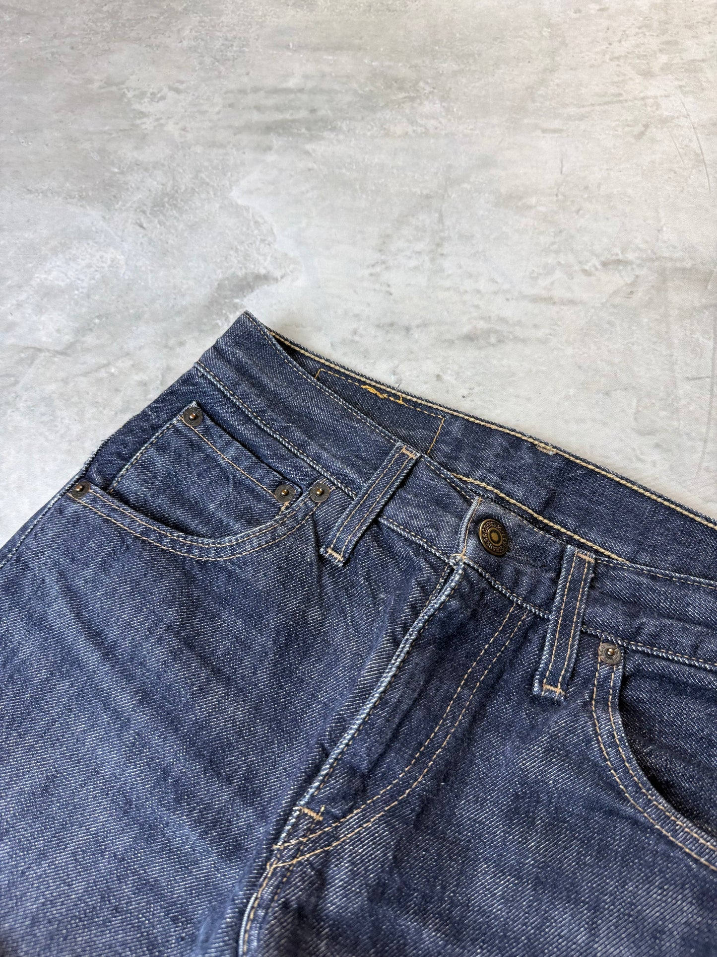 Levi's 507 Bootcut Herren Jeans (XS)