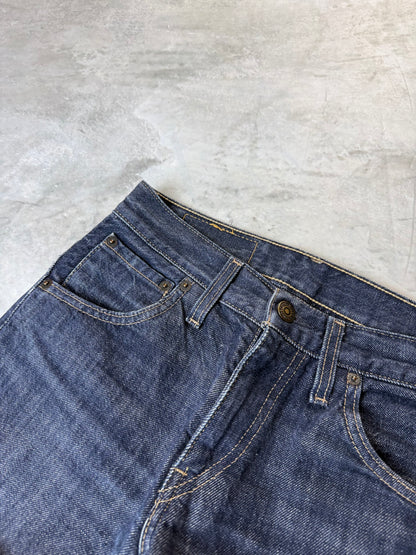 Levi's 507 Bootcut Herren Jeans (XS)