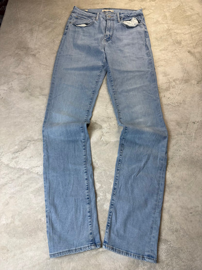 Levi's 724 High Rise Straight Damen Jeans (XS)