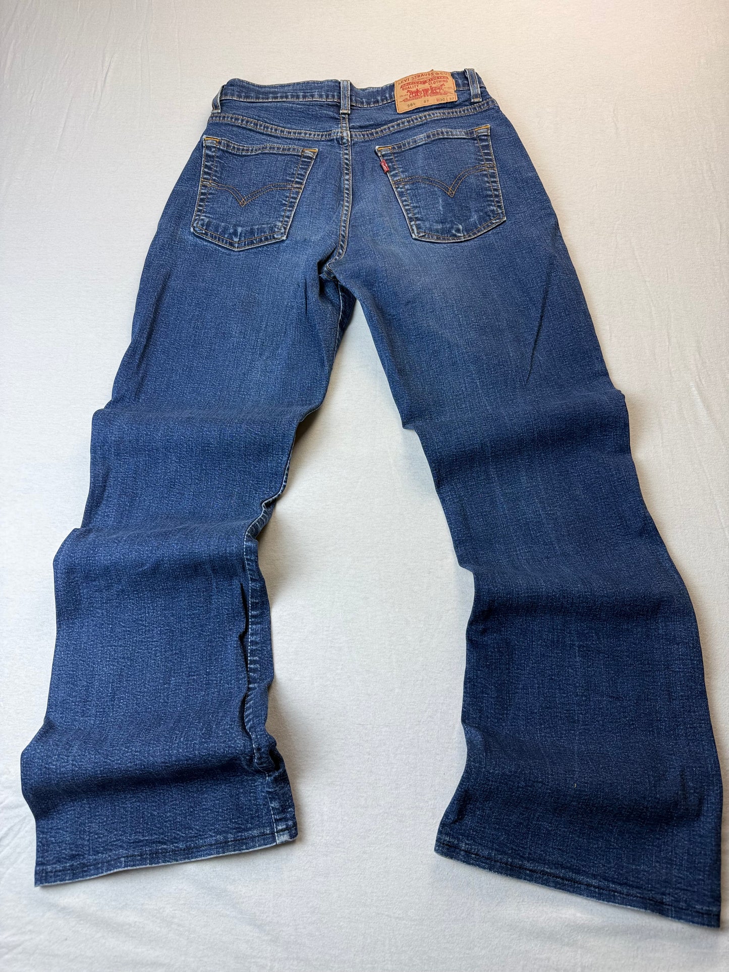 Levi's 584 Bootcut Damen (S)