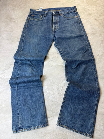 Levi's 501 Straight Fit Herren Jeans (M)