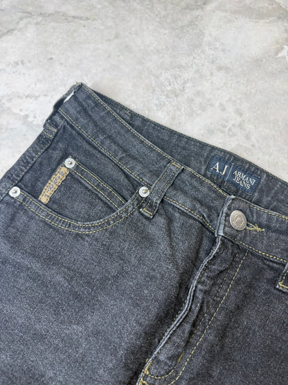 Armani Bootcut Damen Jeans (S)