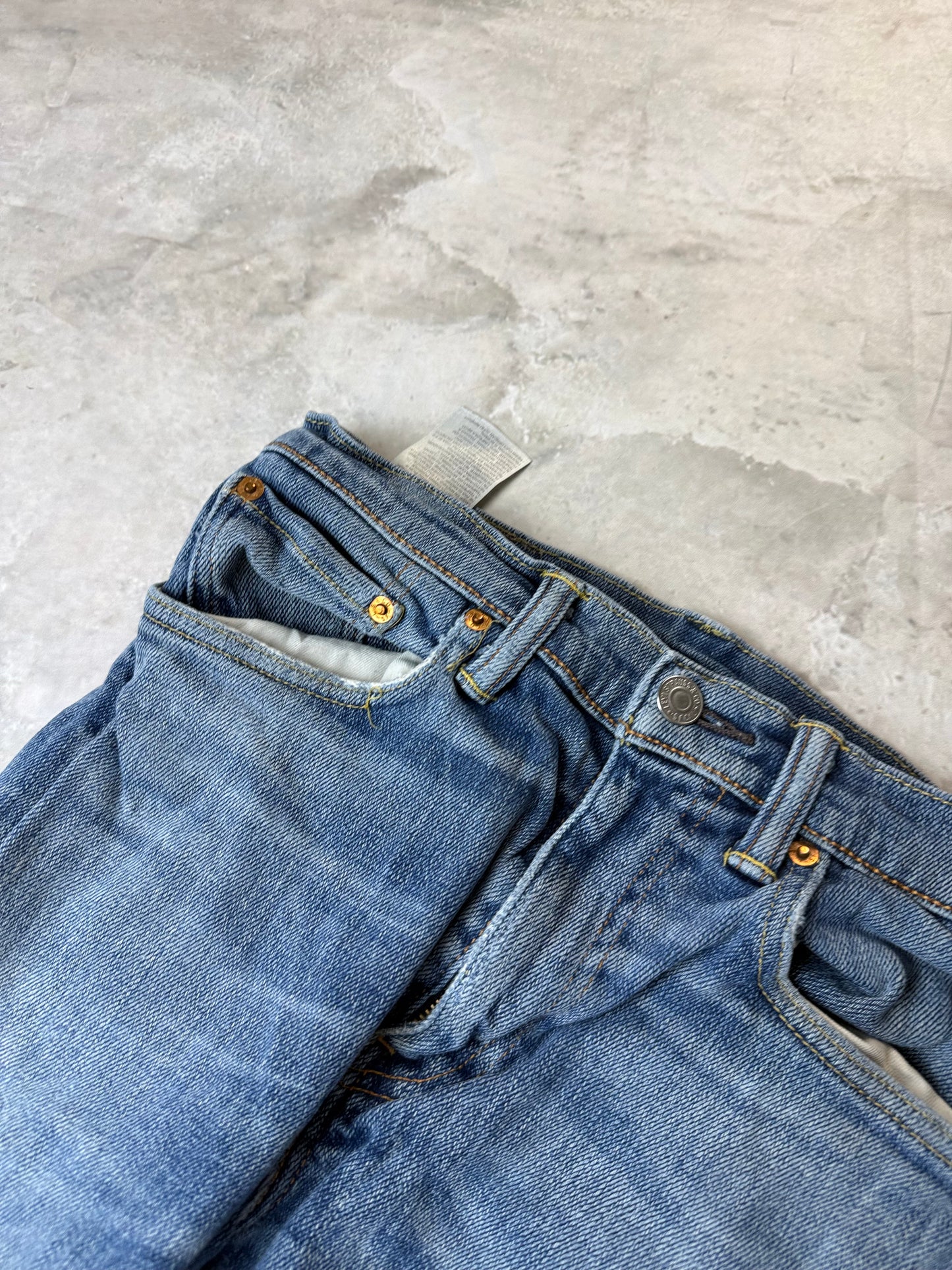 Levi's Straight Damen Jeans (S)