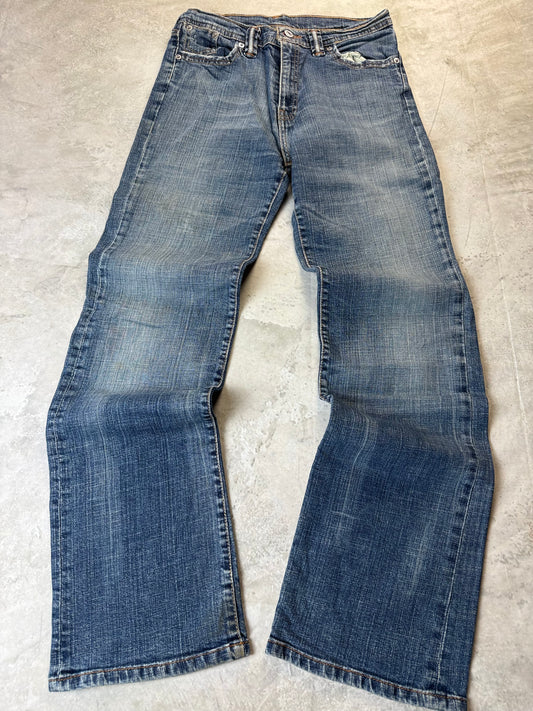 Levi's Straight Boot Herren Jeans (XS)