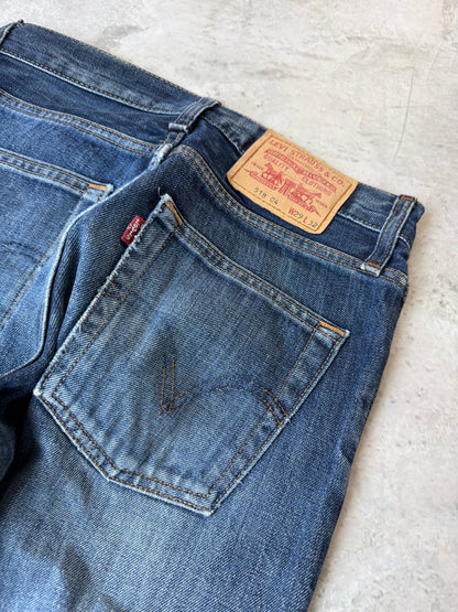 Levi's 518 Bootcut Damen Jeans (S)