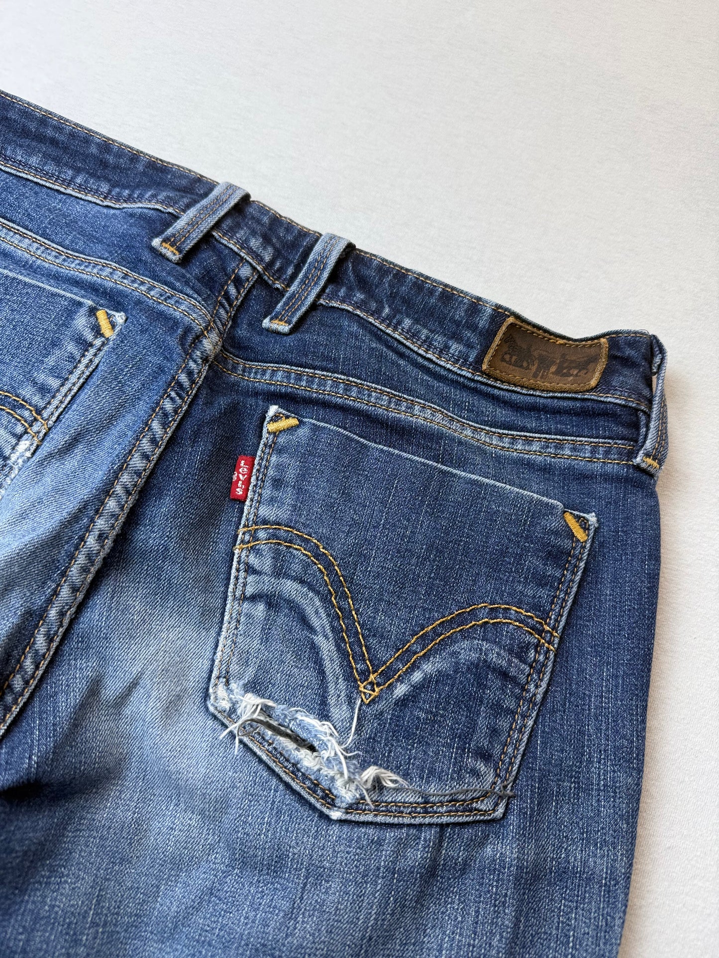 Levi's 629 Bootcut Damen (S)