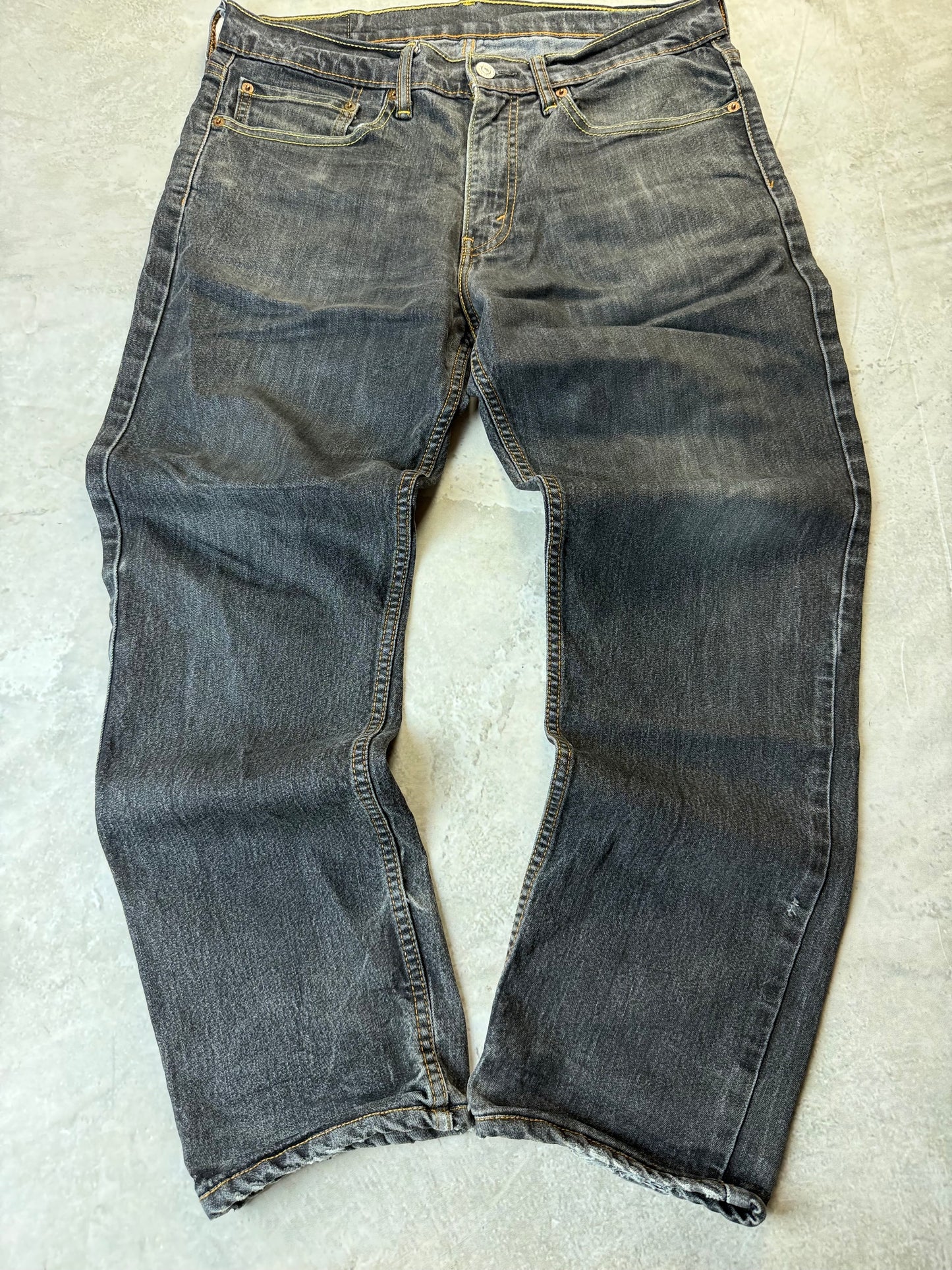 Levi's 511 Straight Fit Herren Jeans (M)