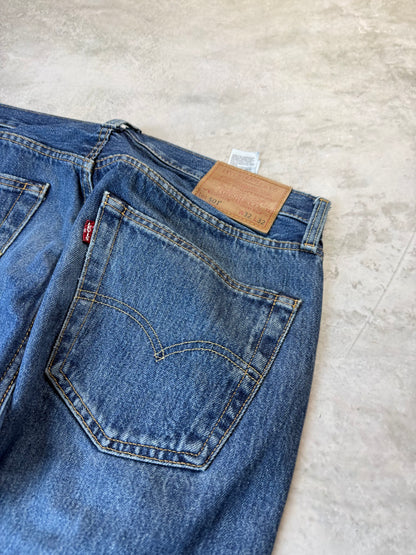 Levi's 501 Straight Fit Herren Jeans (M)
