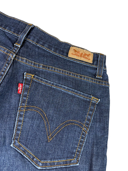 Levi's 512 Bootcut Perfectly Slimming Jeans Herren Jeans (S)
