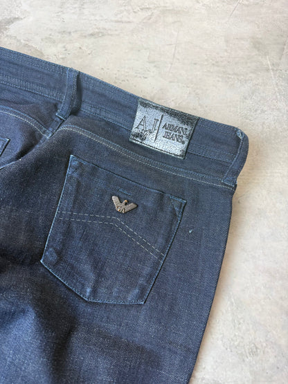 Armani Bootcut Damen Jeans (XL)