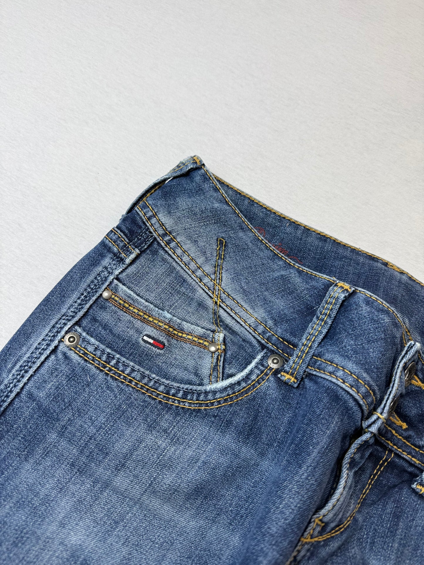 Tommy Hilfiger Sonora Bootcut Damen (M)